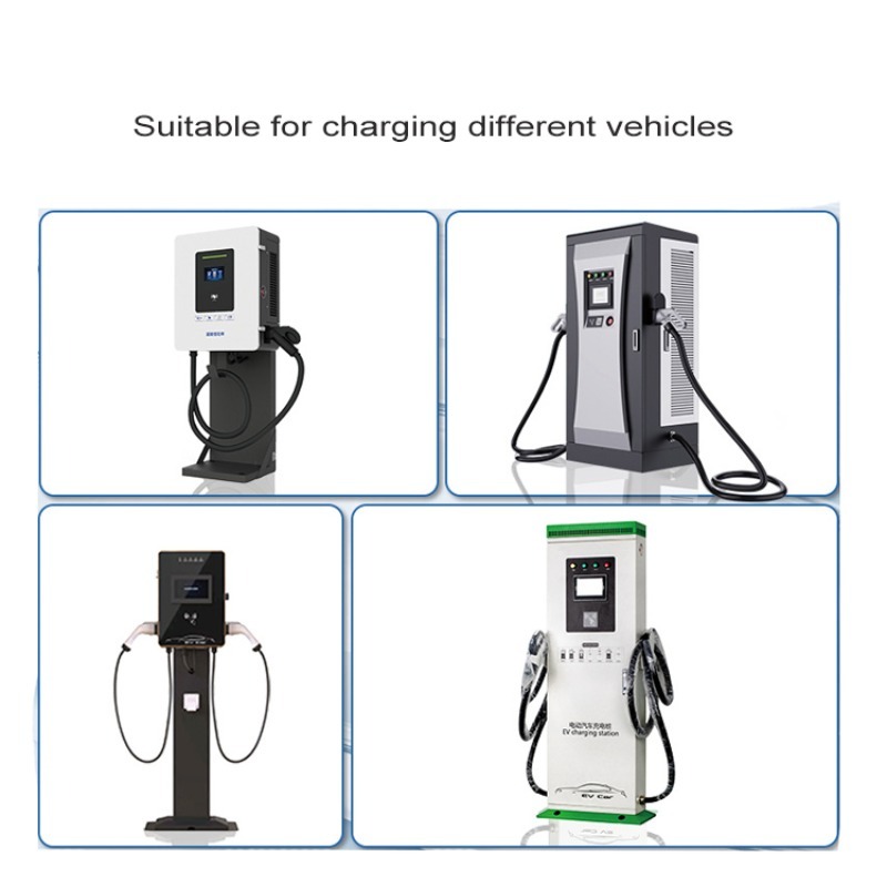 20kW 30kW Portable DC Fast Cha - огляд і ціна Portable Dc Fast Charger 20Kw Ccs2