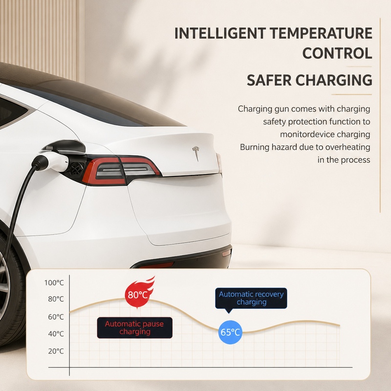 ROMADA 7KW 32A Electric Vehicl - огляд і ціна Portable Ev Charger 32A Type 2 Cee Plug