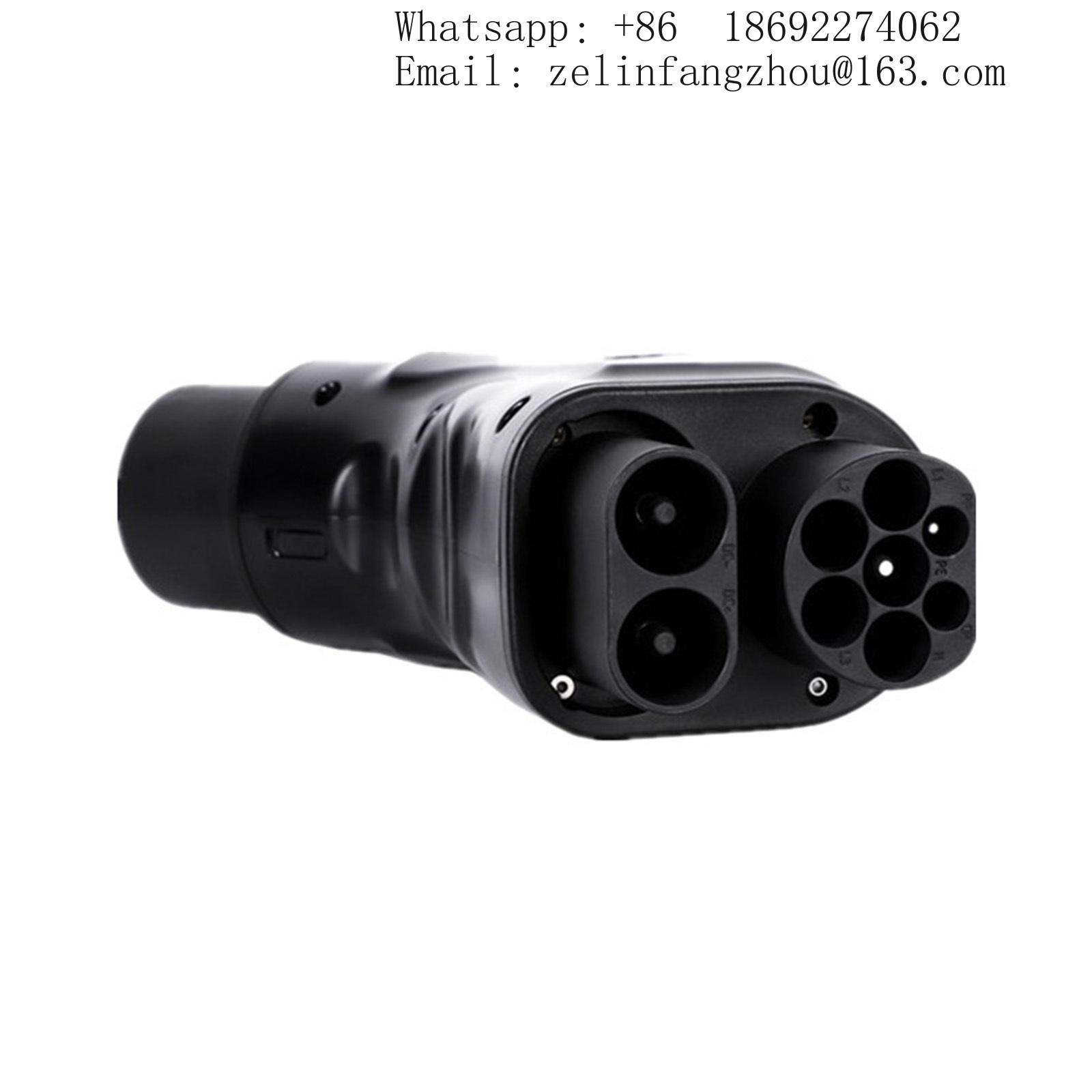 CCS2 To GB/T DC Fast Charging  - огляд і ціна Gb/T To Ccs2 200A Fast Charging Adapter