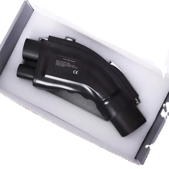 2026 New 200A Electric Vehicle - огляд і ціна Gb/T To Ccs2 200A Fast Charging Adapter