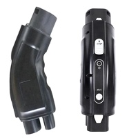 2026 New 200A Electric Vehicle - огляд і ціна Gb/T To Ccs2 200A Fast Charging Adapter
