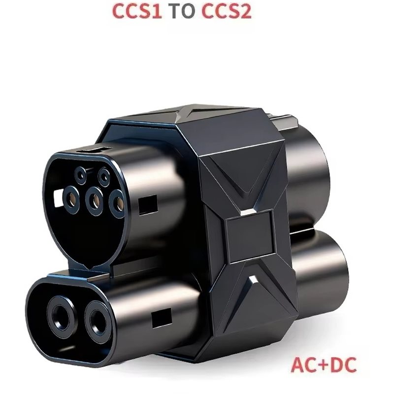 CCS1 To CCS2 Fast Charging Ada - огляд і ціна Ccs2 To Ccs1 Fast Charge Adapter 250Kw