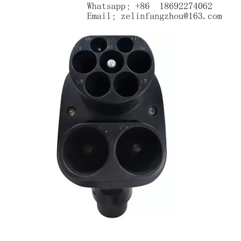 CCS2 To GB/T DC EV Fast Chargi - огляд і ціна Gb/T To Ccs2 200A Fast Charging Adapter