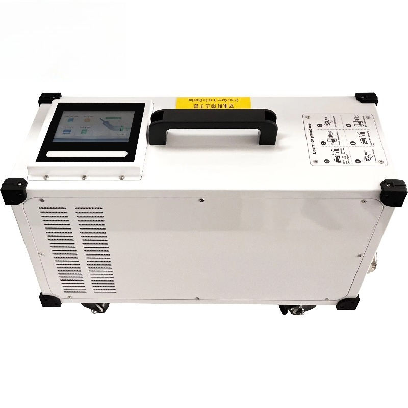 2025 Portable 7kW 15kW 20kW Fa - огляд і ціна Portable Dc Fast Charger 20Kw Ccs2