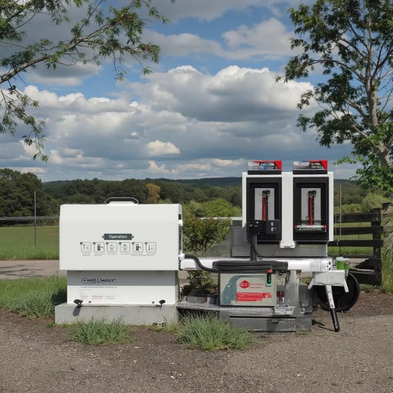 20KW-40KW EV Portable Charging - огляд і ціна Portable Dc Fast Charger 20Kw Ccs2