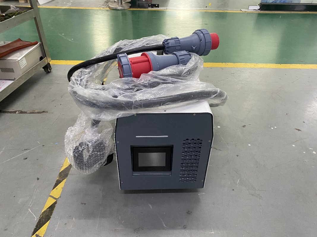 20KW-40KW EV Portable Charging - огляд і ціна Portable Dc Fast Charger 20Kw Ccs2