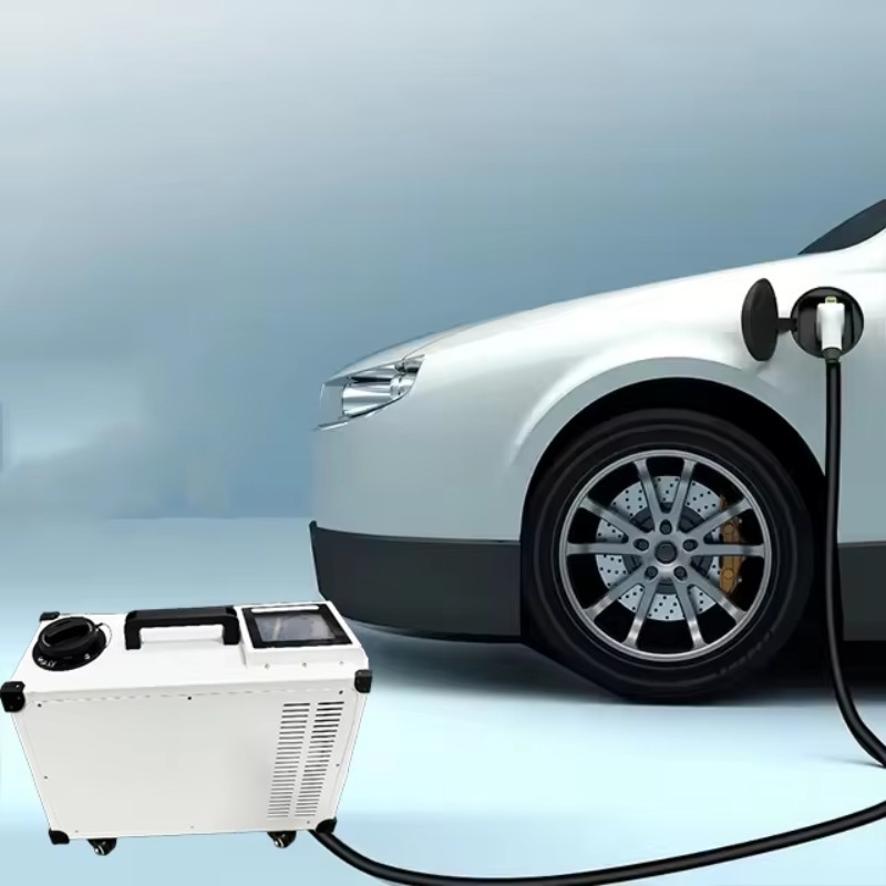 New Design CCS1 CCS2 GBT 7KW 1 - огляд і ціна Portable Dc Fast Charger 20Kw Ccs2