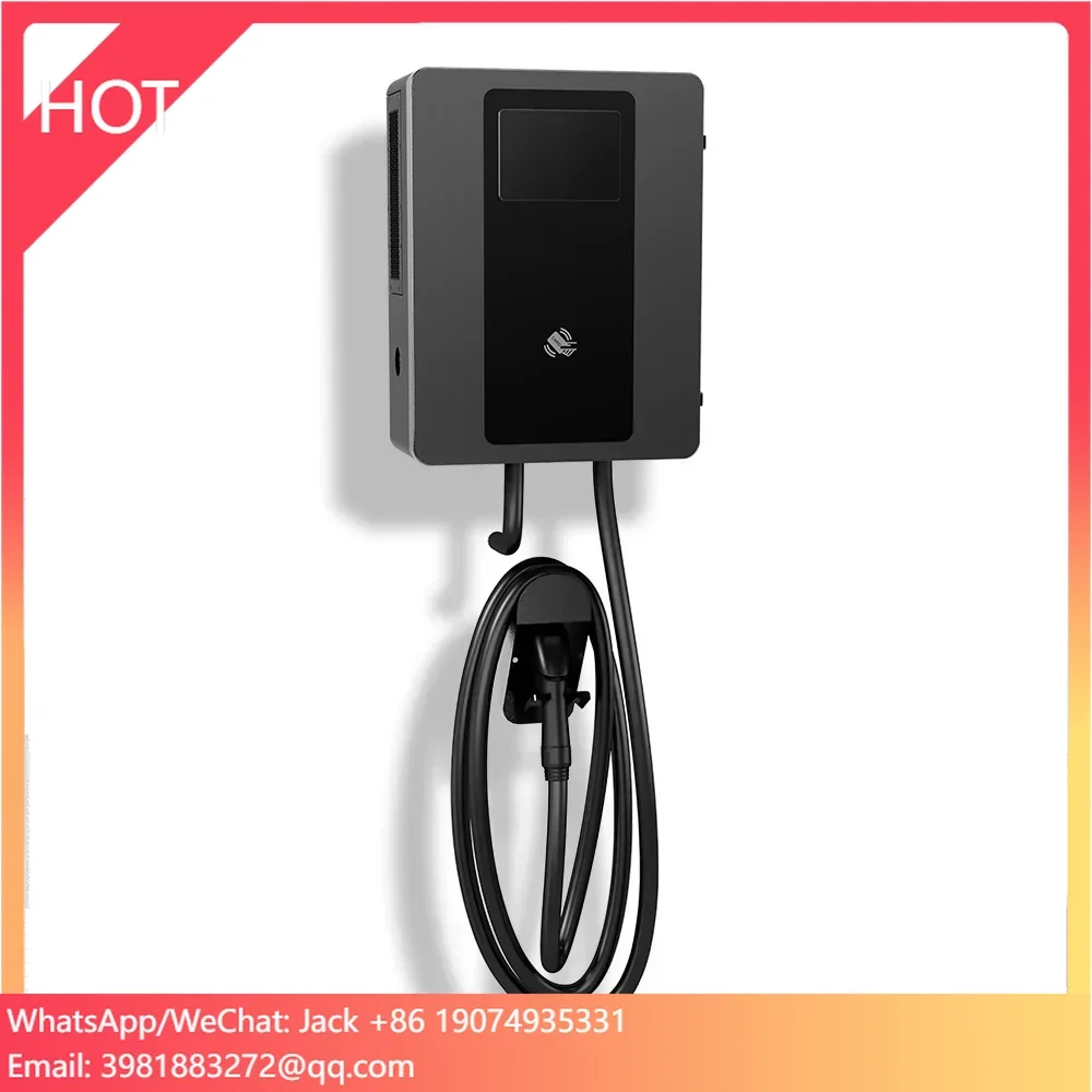 DC 20KW 30KW 40KW 100A EV Char - огляд і ціна Dc Fast Charger 30Kw Wallbox Commercial