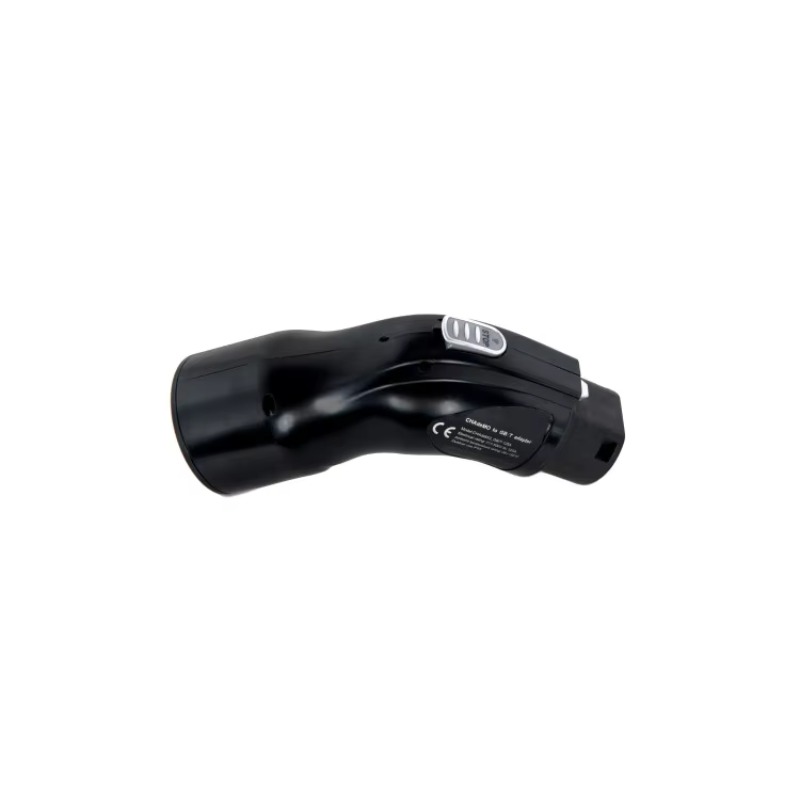 Ccs2 to Gb/T Electric Vehicle  - огляд і ціна Gb/T To Ccs2 200A Fast Charging Adapter
