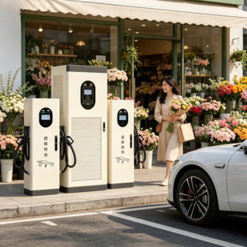 11kW 22kW AC Wallbox EV Charge - огляд і ціна 22Kw Wallbox Type 2 Ocpp Rfid