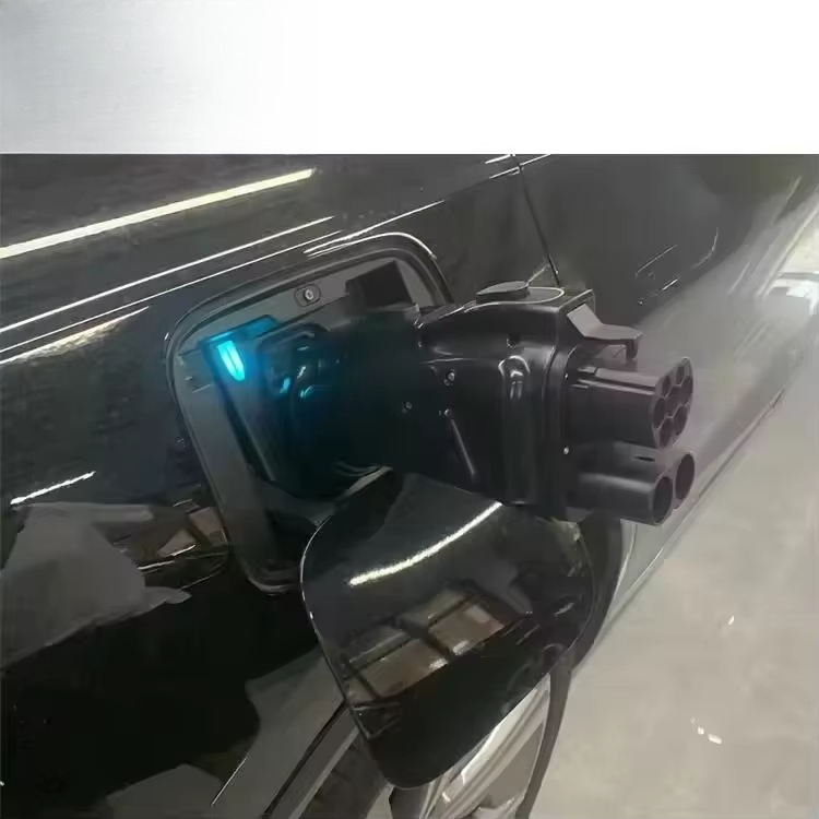 Dc Ccs2 to Gbt Adapter Combo 2 - огляд і ціна Gb/T To Ccs2 200A Fast Charging Adapter
