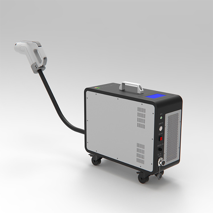 Home Mobile DC Ev Charger G2V  - огляд і ціна Portable Dc Fast Charger 20Kw Ccs2