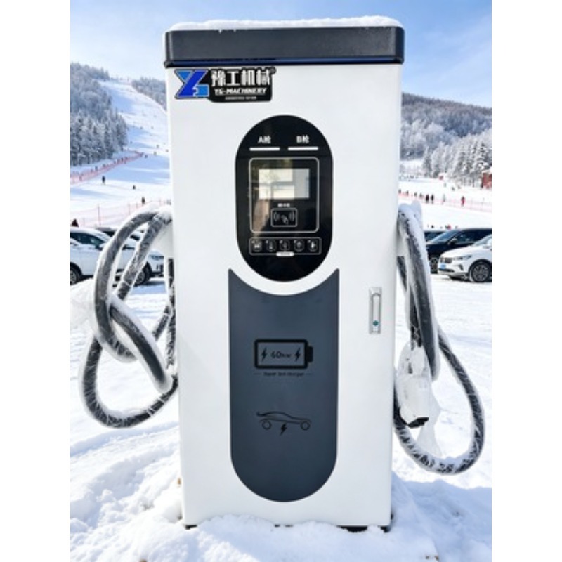 22kW AC EV Charger Type 2 Sock - огляд і ціна 22Kw Wallbox Type 2 Ocpp Rfid