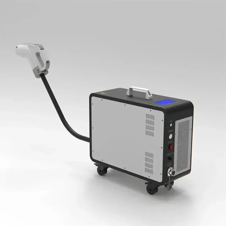 Mobile Ev Charger Single  Port - огляд і ціна Portable Dc Fast Charger 20Kw Ccs2