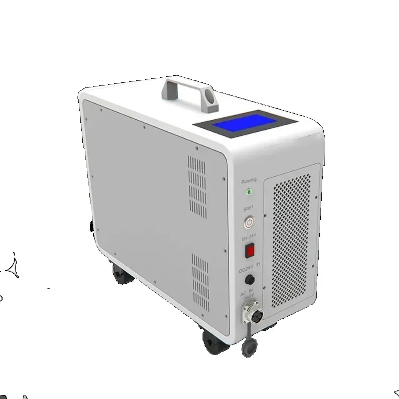 Mobile Ev Charger Single  Port - огляд і ціна Portable Dc Fast Charger 20Kw Ccs2