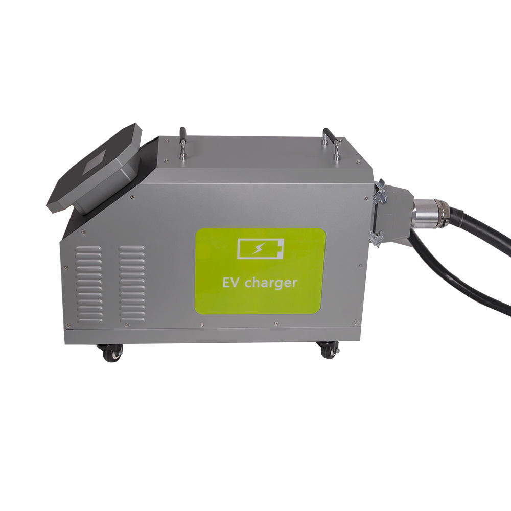 Ccs1 Ccs2 Dc Fast Charger Port - огляд і ціна Portable Dc Fast Charger 20Kw Ccs2