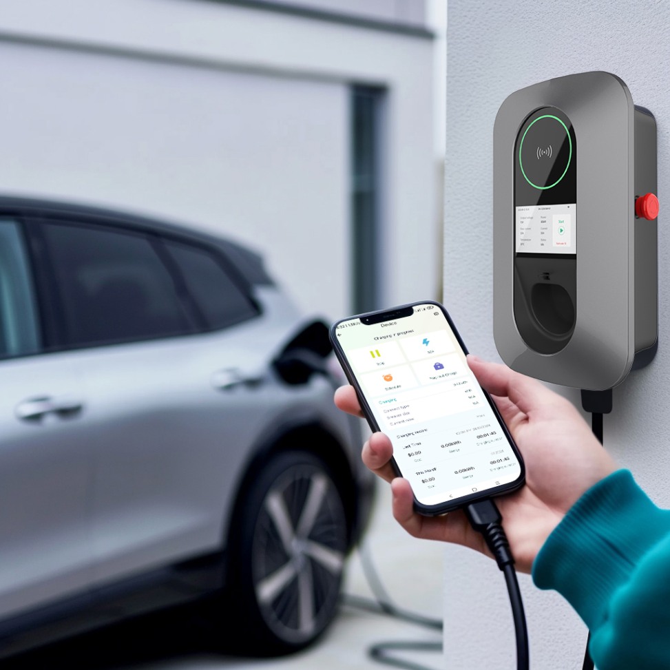2026 New Smart 7kw 22kw V2H V2 - огляд і ціна V2H Bidirectional Ev Charger 7Kw