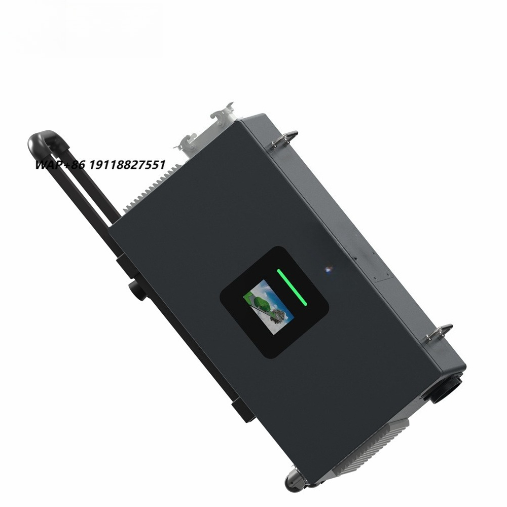 Mobile Dc Charger Portable 7kw - огляд і ціна Portable Dc Fast Charger 20Kw Ccs2